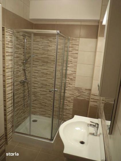 Apart 1 cam etaj 1 bloc nou , loc parcare , cart Tudor-Gloriei - 8