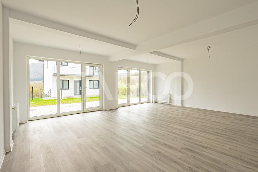 Casa individuala de vanzare 177 mpu 5 camere garaj 3 terase 2 bai - 5