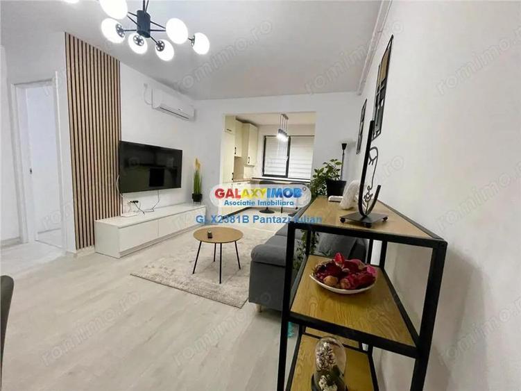 Hils Brauner | 2 camere | Centrala-Parcare | 8min metrou | COMISION 0% - 3