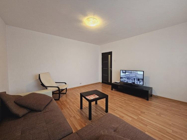 Timpuri Noi metrou la scara blocului | Vedere mixta | Apartament spațios - 4