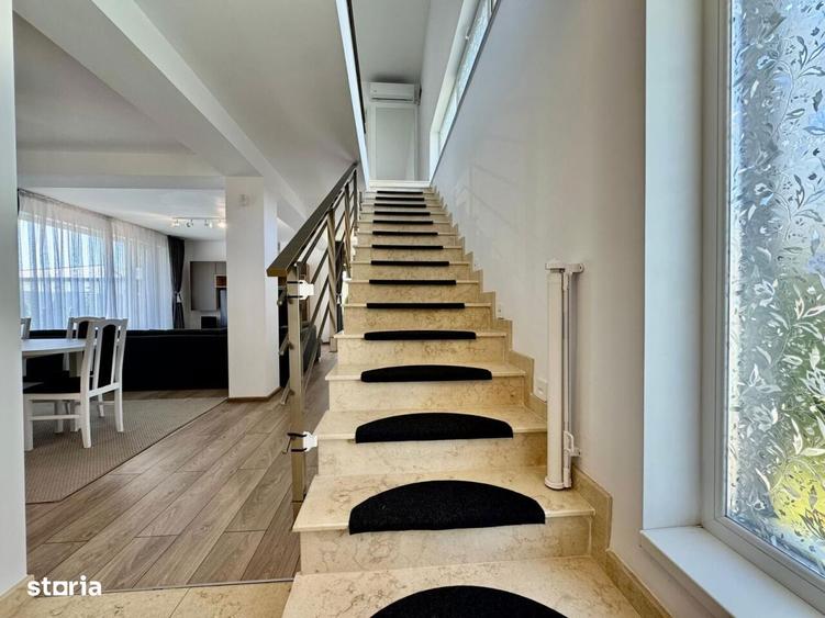 Vanzare vila individuala P+1 | Tunari | complex City Nord - 17