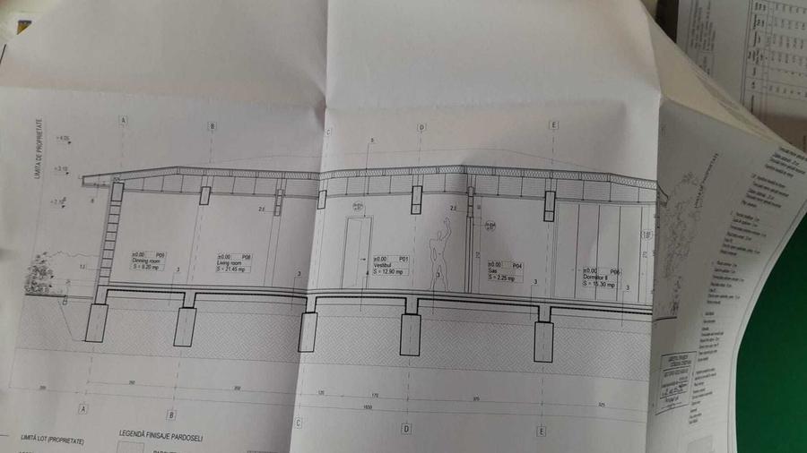 Casa Parter 3 camere CRISTIAN, DIFERIT HAUS,teren 500 mp - 4