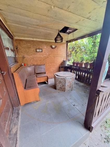 Casa cu farmec Neoromanesc – Pietrosani, Arges - 15