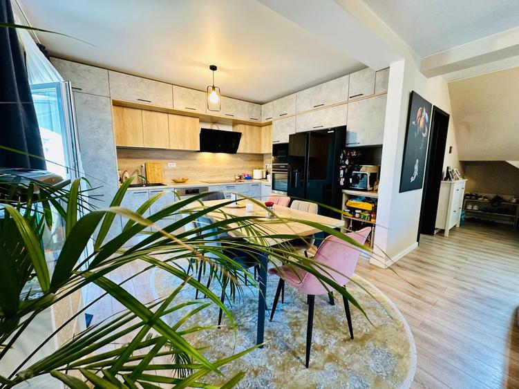 Casă individuală de vânzare nouă | 5 camere | 3 băi | Comuna Berceni | teren 380 - 7