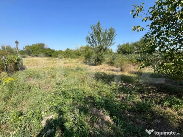 Teren intravilan de vanzare, 2.000 mp, deschidere 30 m - 3