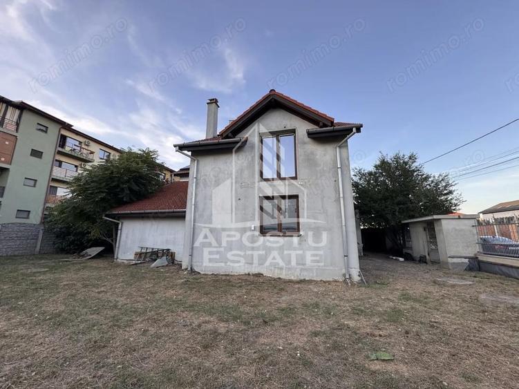 Casa la gri cu potential multiplu: birouri, cabinete, servicii | Giroc - 5