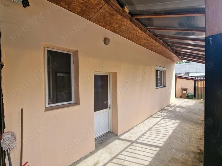 Vand apartament la casa cu 1 camera in curte comuna pe str. cuza voda - 6