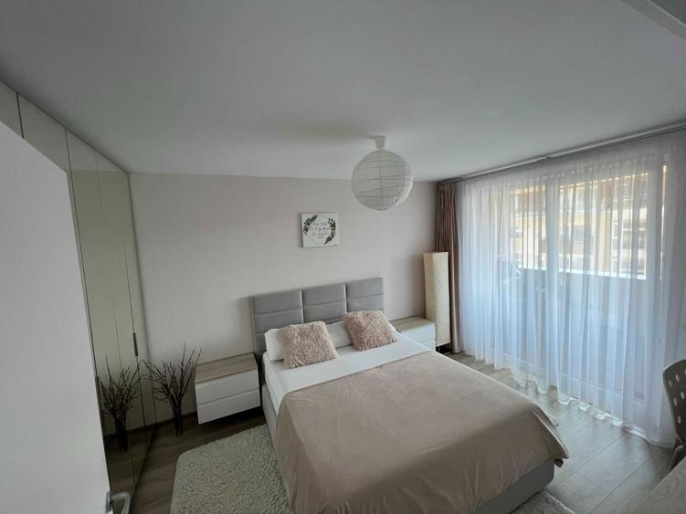 Apartament 2 Camere Urban Tractorul - Vedere superba spre Tampa - 5