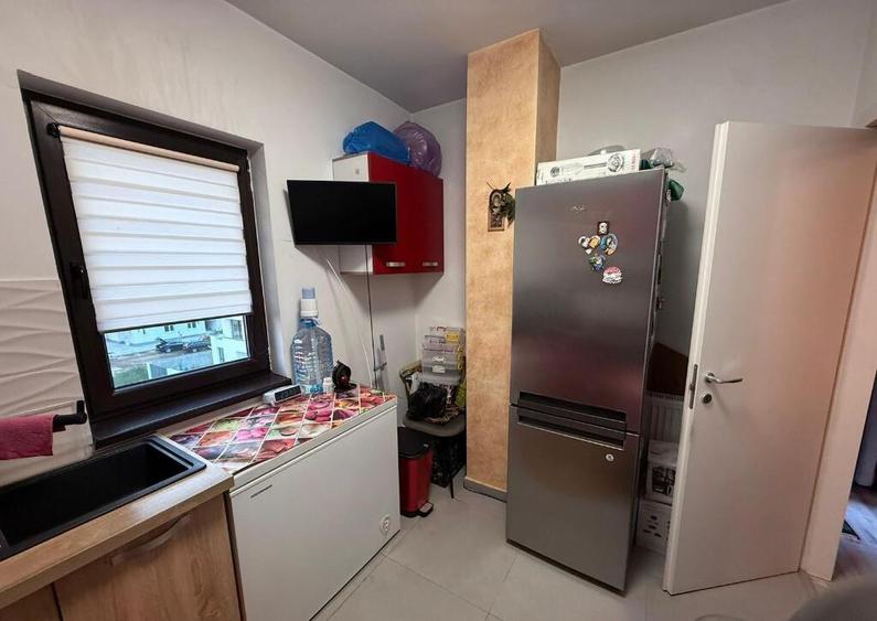 Garsoniera mobilata si utilata,str.Diamantului,Bragadiru - 17