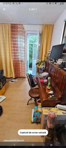 Vand apartament cu 2 camere cu gradina, Hunedoara, micro 4, parter. Pret 38500 EUR neg - 5