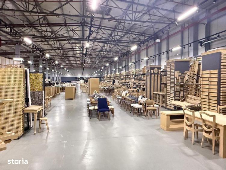 Hala de inchiriat Acces direct Centura Bucure?ti - 10