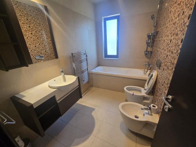 Apartament 2 camere bloc exclusivist Teilor, mobilat si utilat - 5