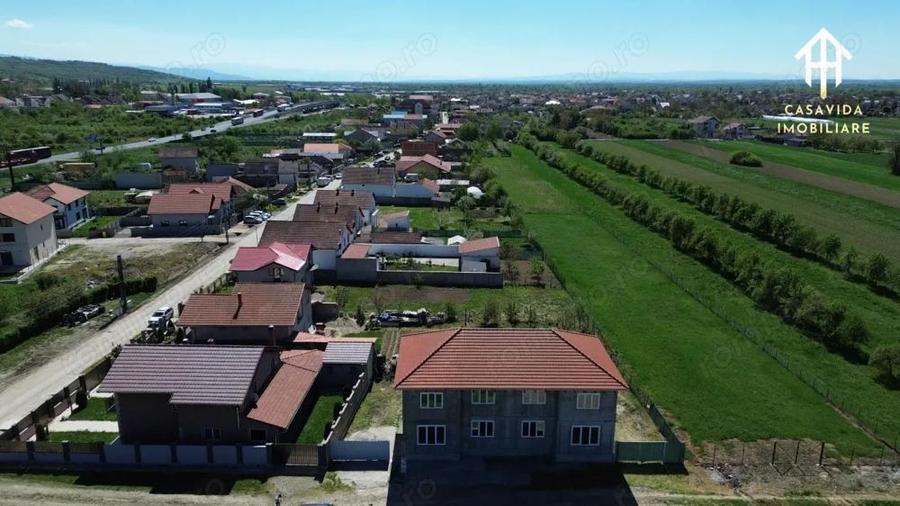 Duplex de vanzare in Lugoj Str. Poalele Viilor - 3