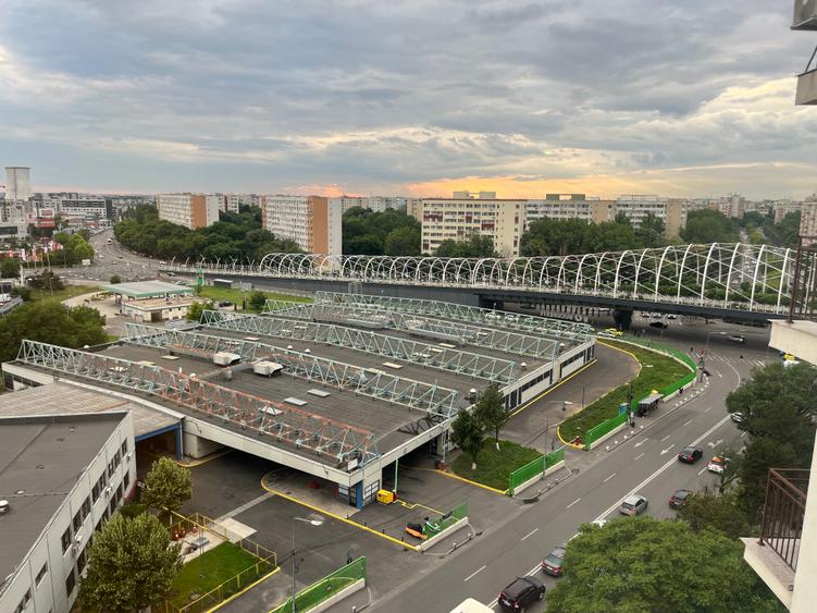 Apartament 3 camere cu parcare in Berceni/ 3-Room Apartment with parking-Berceni - 16