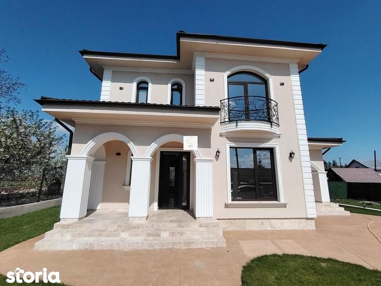 Vila 5 camere Buftea - 2