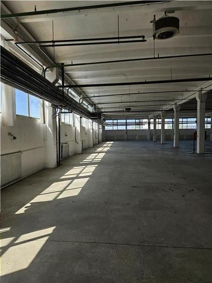 Spatiu Industrial - 3000 mp - Productie - Depozitare - Distributie - 35