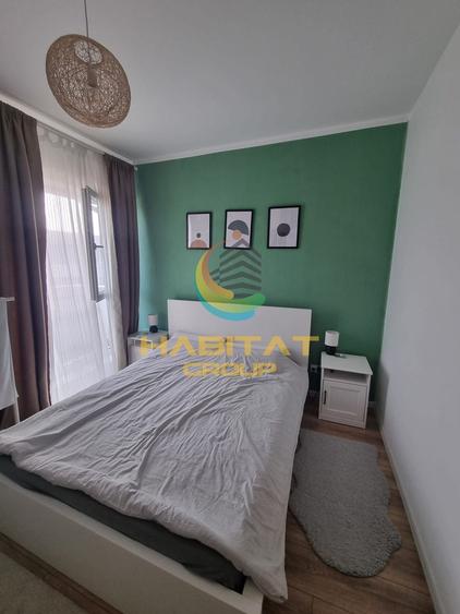 Vanzare Apartament 2 Camere Decomandat 59MP Mobilat Zona Biruintei - 5
