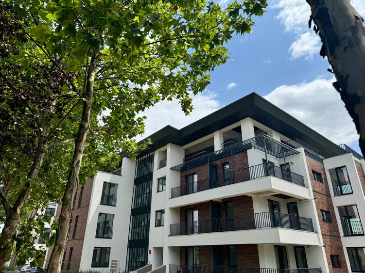 2 camere  | Vedere laterala lac | LakeView Garden | Baneasa-Straulesti - 1