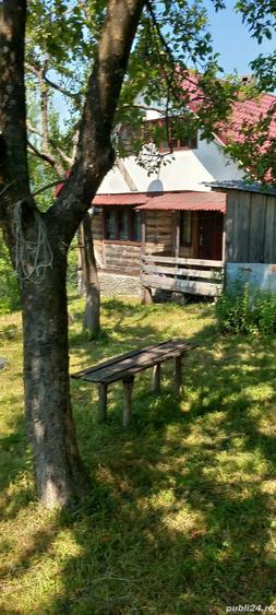 Casa locuibila + teren 8900 mp, utilita?i, anexa, livada-toate actele. - 1