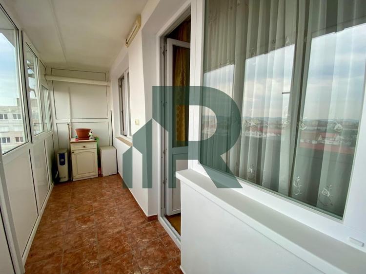Apartament mobilat si utilat cu 2 camere si balcon in Ciresica - 7