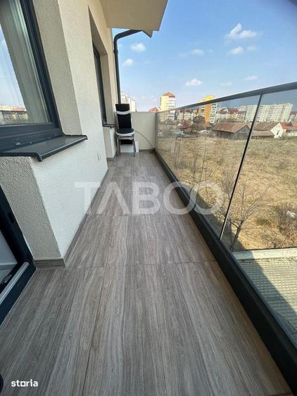 Apartament 2 camere de inchiriat decomandat cu balcon si loc parcare - 9