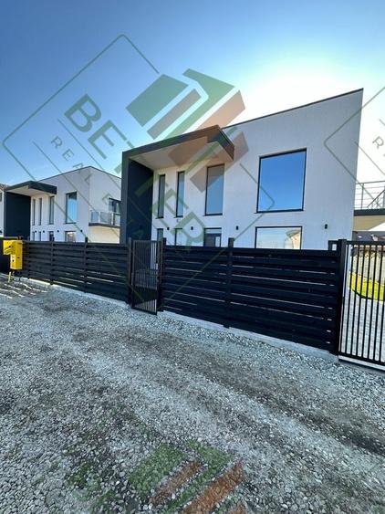 Casa Individuala - 4 Camere - Teren 400 mp - Comuna Berceni - 20