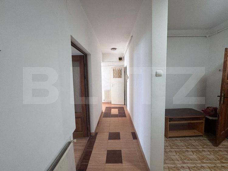 Apartament cu 3 camere, 86,55 mp, zona semicentrala - 8