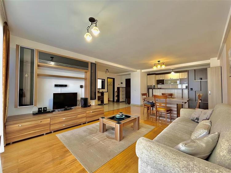 Apartament 2 Camere Central cu Parcare in Bloc Nou - 1