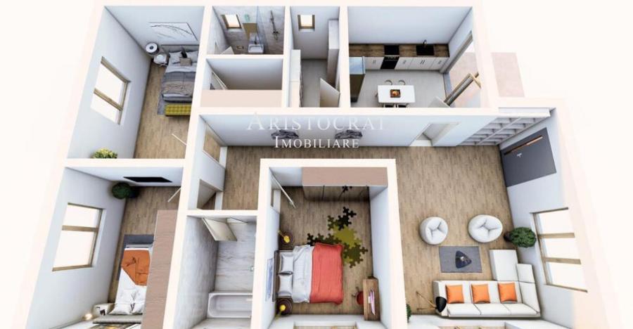 Casa parter pasiva Corbeanca - 6