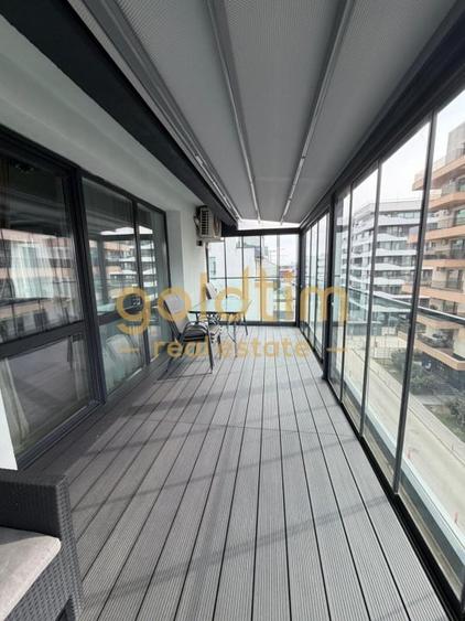 Apartament superb/Lux/Luminos/Parcare subterana/Bucatarie inchisa/Terasa inchisa - 1