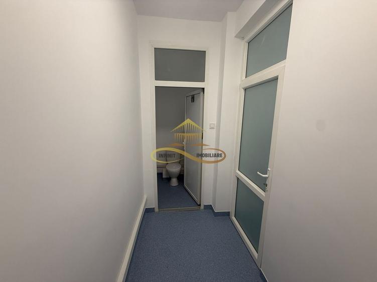 Spatiu de inchiriat pe strada Mioritei - 9