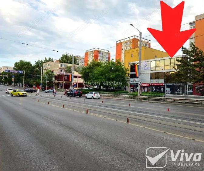 Spa?iu Comercial Cladirea Garibaldi Podu Ro?, Pod Nicolina 100Mp, Vitrina 6ML Spa?iu Comercial Cladirea Garibaldi Podu Ro?, Pod Nicolina 100Mp, Vitrina 6ML