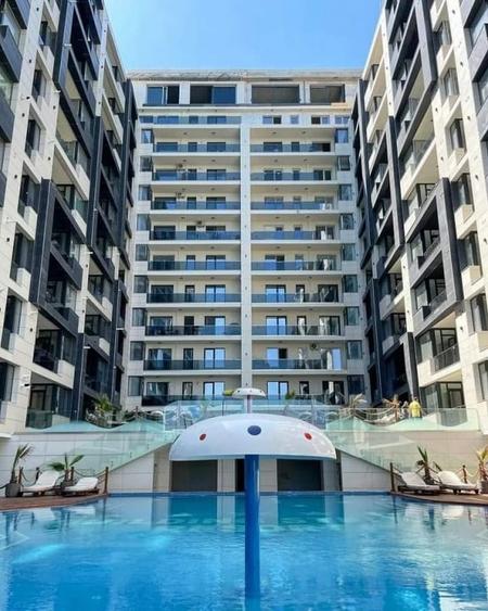 Mamaia Nord  Promenadă/Building Ștefan Garsonieră - 3