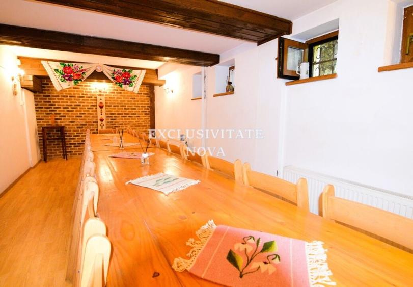 0%! Vila Corbeanca 725mp si teren 1780mp cu piscina si gradina - 21