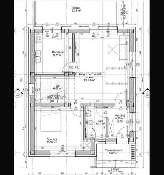 Casa individuala 4 dormitoare 160mp utili Predare Ianuarie - 4
