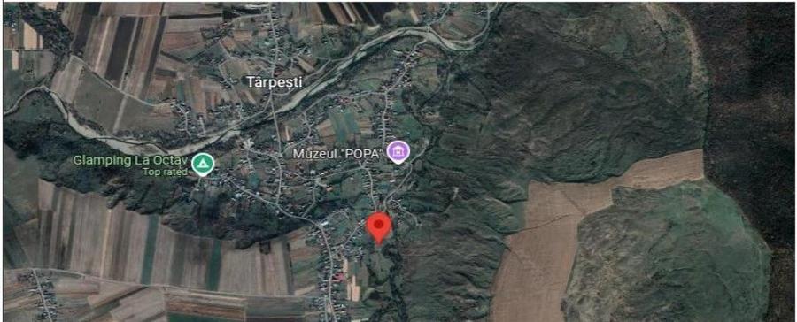 Teren intravilan cota parte 1/4 Tarpesti, ID: R2327012 - 2