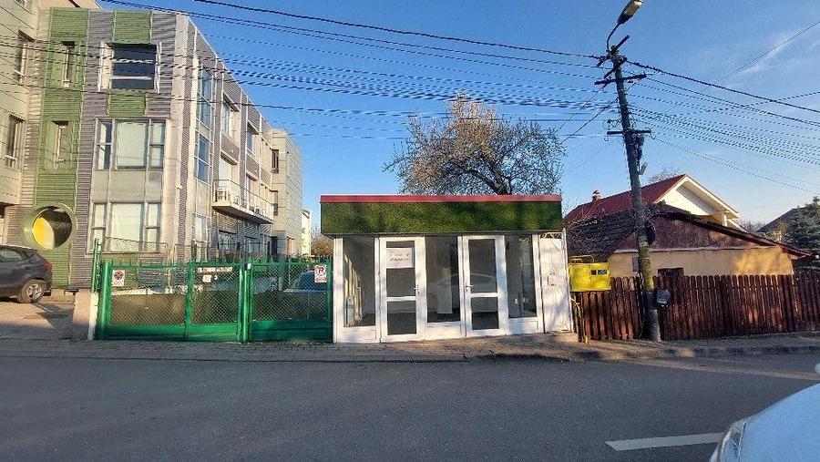 Persoana fizica inchiriez spatiu comercial, zona Palatul Culturii, Ia?i, 20mp. - 3