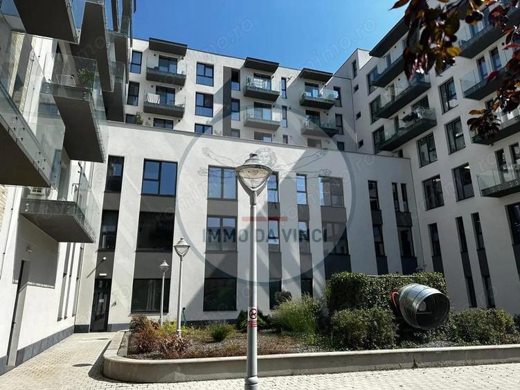 Spatii birouri 142mp si 194mp Marasti Iulius Mall finisaje la cerere - 3