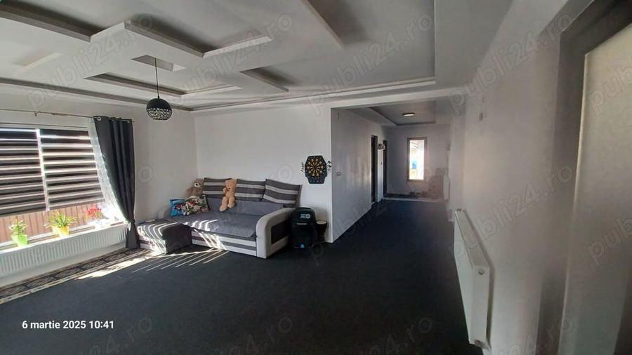 Spatiu comercial si Vila P+1 de vanzare in Comuna Cosereni, jud.Ialomita, 50 km de Bucuresti - 9