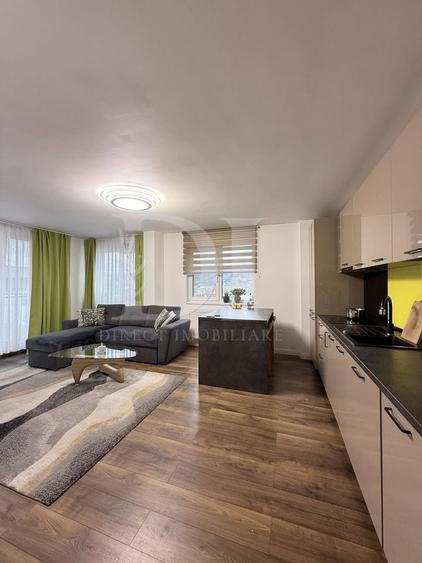 Apartament la cheie | terasă de 60 mp | Calea Baciului - 2