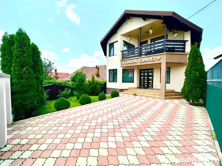 Vila complet mobilata, Comarnic, intimitate totala, 15 km Sinaia - 1