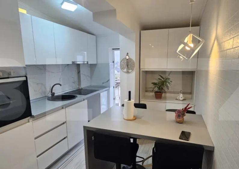 Apartament de inchiriat, 55 mp, zona Dealu Furcilor - 5