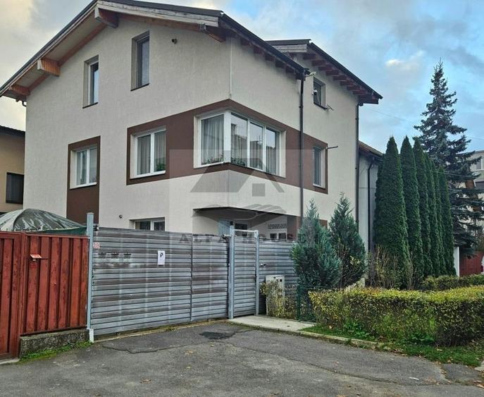 Oportunitate - Apartament cu trei camere in vila, zona Tractorul 70 mp - 2