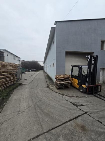 Hala de inchiriat, 1335 mp utili, curent trifazic, zona Valea Seaca - 2