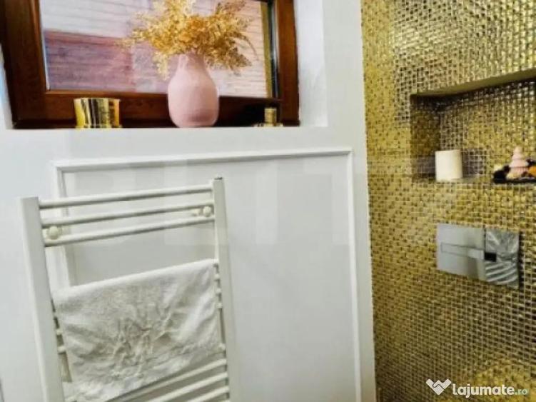 Casa individuala tip P+E, 120 mp utili, 340 mp teren, zona - 1