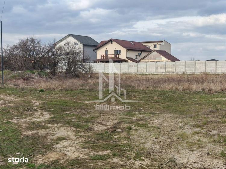 Comuna Berceni-Ciresilor-teren dezvoltare imobiliara - 7