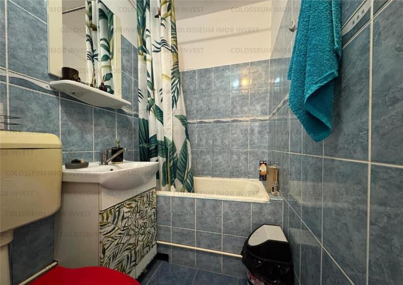 Apartament 2 camere, semidecomandat - zona Florilor - 3