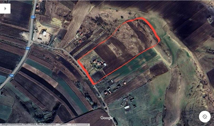 Vand casa cu 4,80 ha in Viisoara - 6