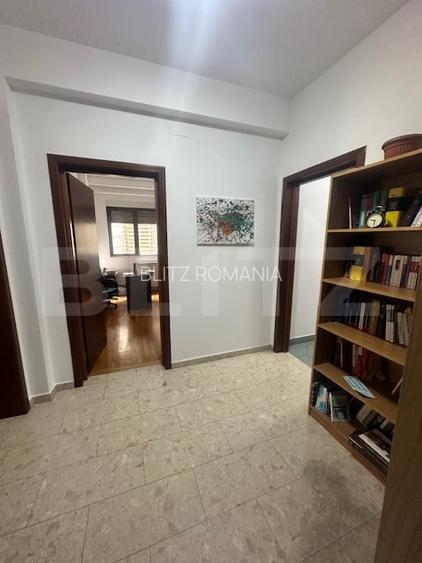 Apartament cu 4 camere, 137.36 mp, zona Primaverii
