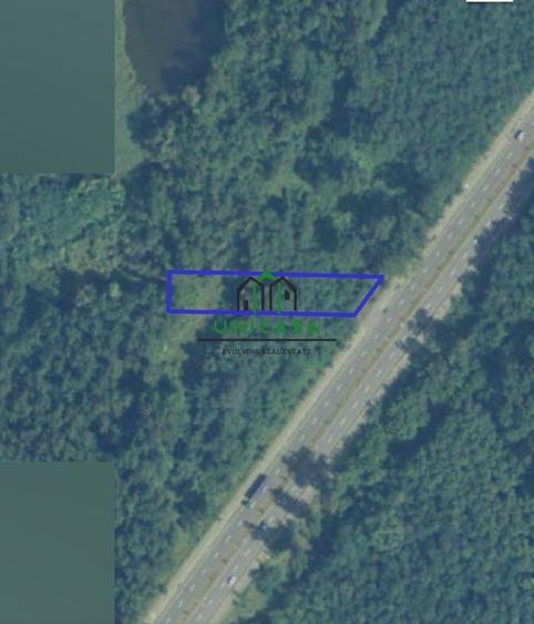 Teren Dem Radulescu / 1731mp - 1